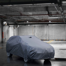 Bâche voiture