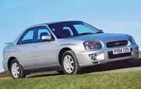 IMPREZA