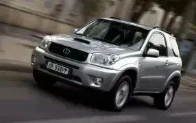 RAV 4 krótki