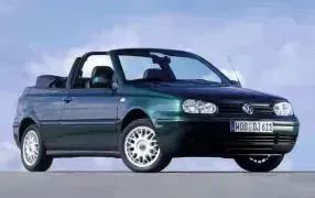 GOLF 4 Cabriolet