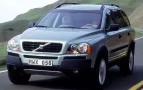 XC90 - 5 miejsc