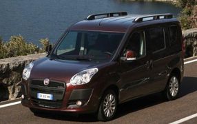 DOBLO 7 miejsc