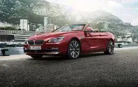 6 F12 Cabriolet
