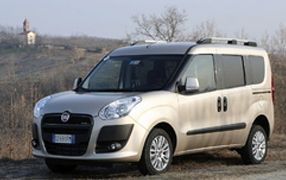 DOBLO 7 miejsc
