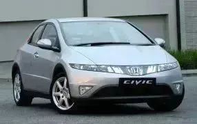 CIVIC 3 drzwi