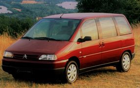 EVASION 7 miejsc / tylne fotele indywidualne