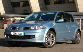 MEGANE 2 GT