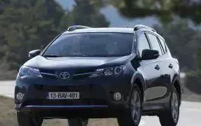 RAV 4 - 5 drzwi