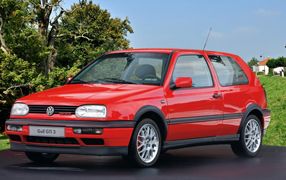 GOLF 3 GTI