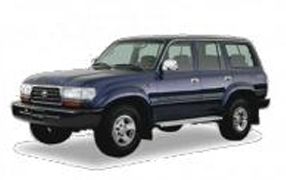 LAND CRUISER KZJ 73 - 3 drzwi krótki