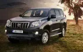 LAND CRUISER - 5 drzwi d?ugi