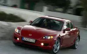 RX-8 Coupé