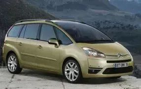 GRAND C4 PICASSO 7 miejsc