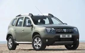 DUSTER 4X4