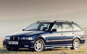 3 E36 touring avec accoudoir avant