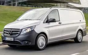 VITO Tourer 5 miejsc W447