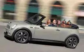 MINI Kabriolet R52