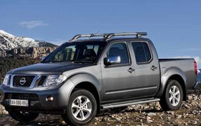 NAVARA D40 King cabine