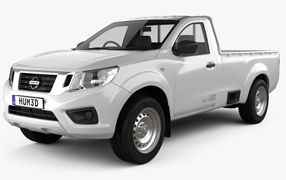 NAVARA D40 Simple cabine