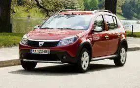 SANDERO i STEPWAY