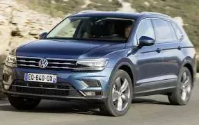TIGUAN ALLSPACE 5 miejsc
