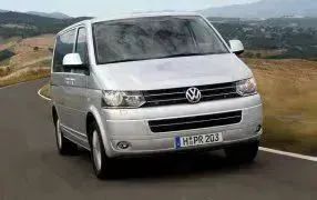 TRANSPORTER T5/T6 2 fotele