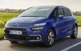 C4 SPACETOURER 5 miejsc