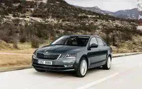 OCTAVIA III automatyczna i manualna