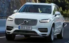 XC90 - 5 miejsc