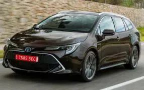 COROLLA Touring