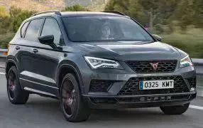 ATECA boite manuelle