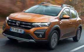 SANDERO i STEPWAY