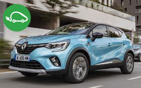 CAPTUR e-tech Hybride