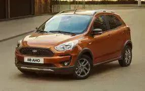 KA + Active facelift