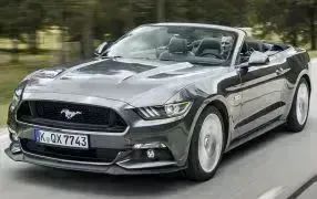 MUSTANG Kabriolet