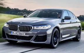 5 G30 Hybride rechargeable