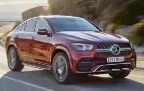 GLE Coupé C167