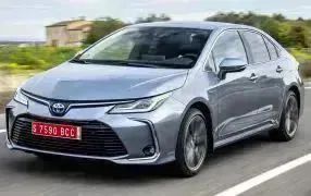 COROLLA Sedan