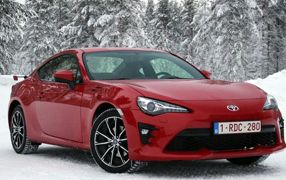 GT 86 Coupé