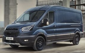 TRANSIT 2 T 2 fotele