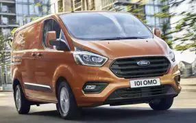 TRANSIT CUSTOM manualna skrzynia biegów