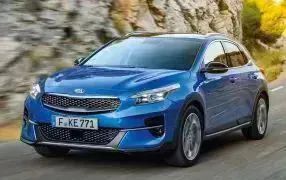 XCEED Hybryda ?adowalny