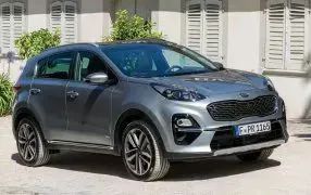 SPORTAGE
