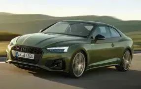 A5 Coupé