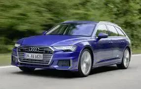 A6 Avant