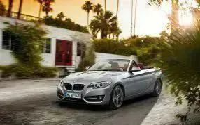 2 F23 Cabriolet