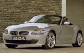 Z4 E85 Roadster