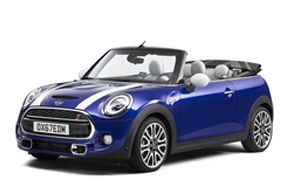 MINI Kabriolet F57