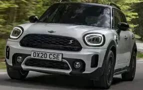 COUNTRYMAN F60 Hybryda ?adowalny