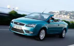 FOCUS Kabriolet